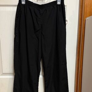 SB Scrubs Women’s Black Joggers